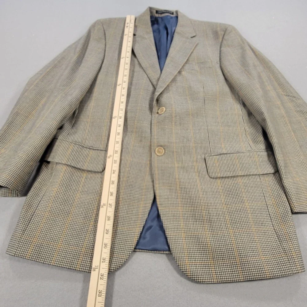Bruce Julian Clothier classic bruce