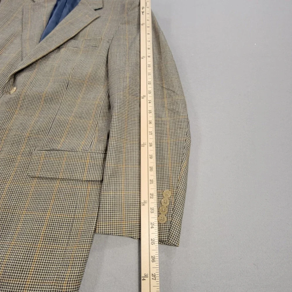 Bruce Julian Clothier classic bruce