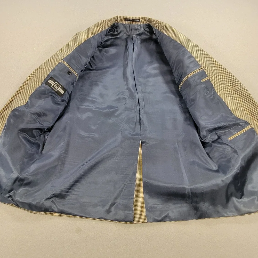 Bruce Julian Clothier classic bruce