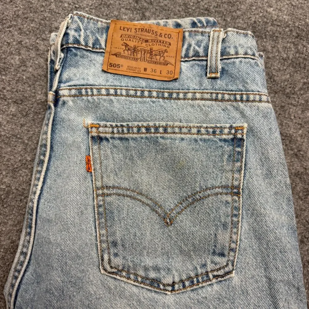 Levis description classic
