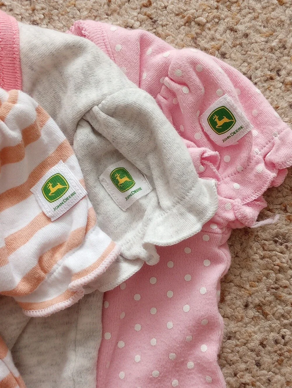 John Deere good are