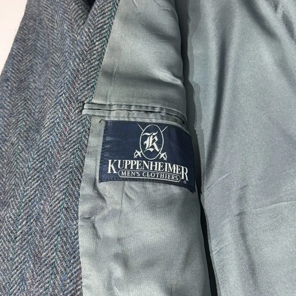 Kuppenheimer vintage usa