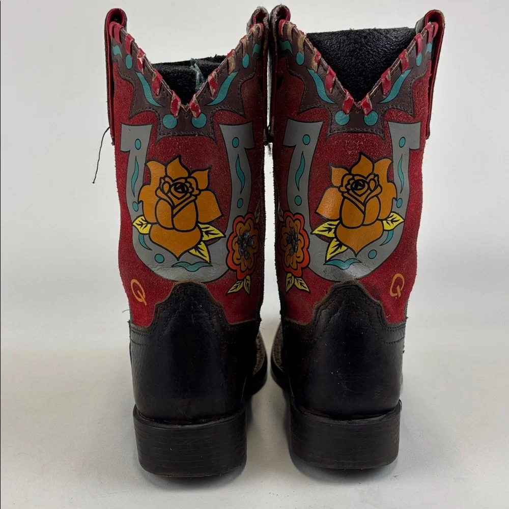 Ariat quincy collection