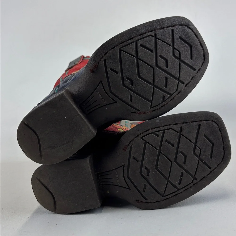 Ariat quincy collection