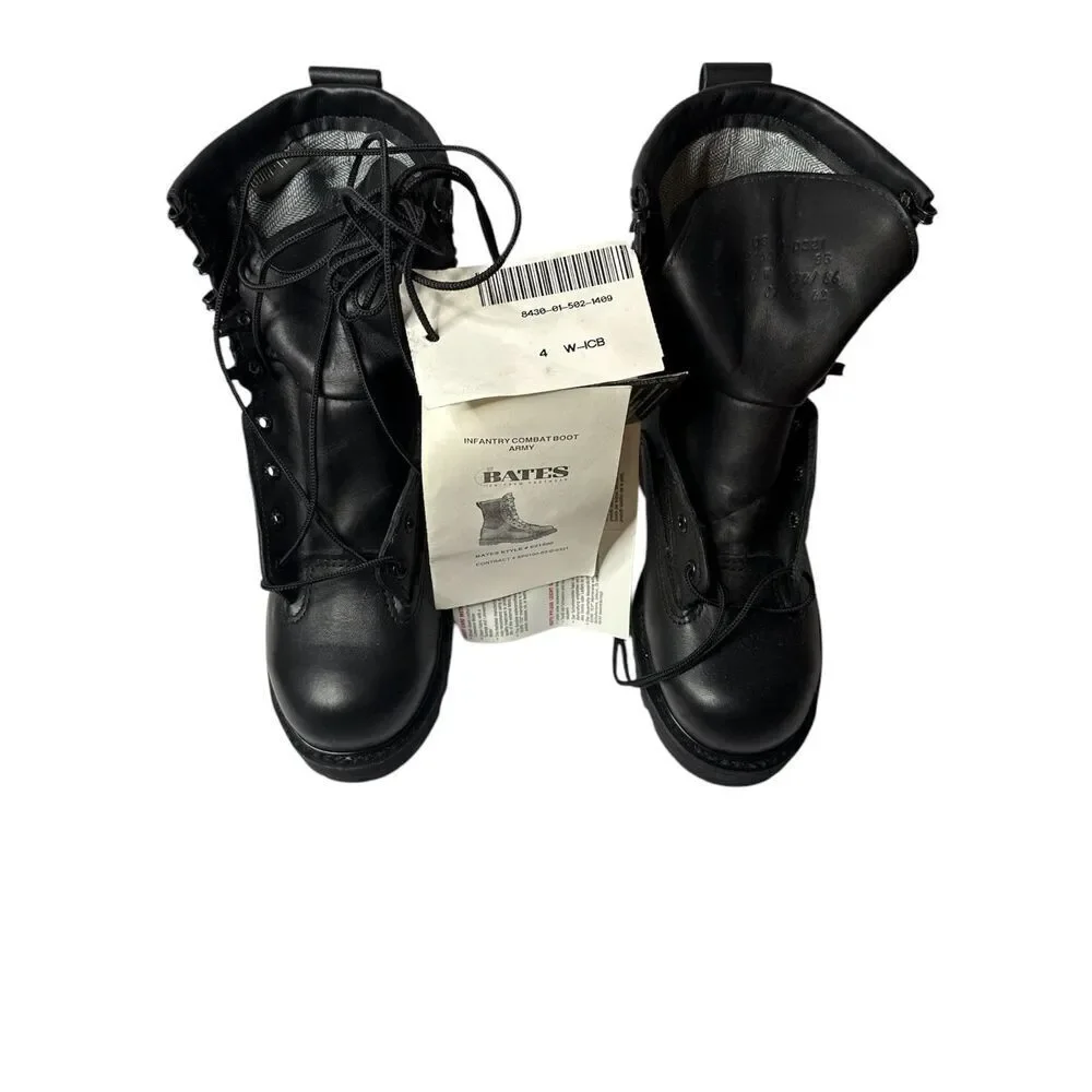 Bates gore tex