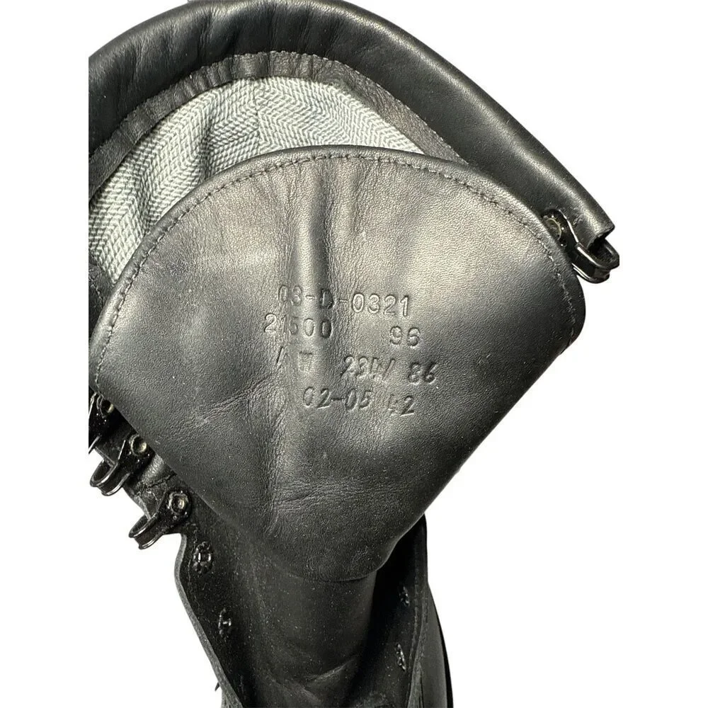 Bates gore tex
