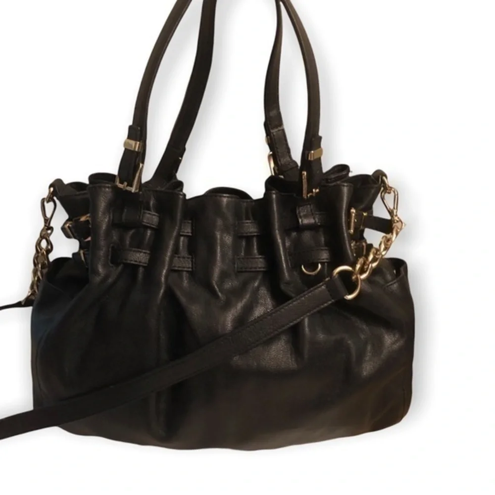 Michael Kors very gently