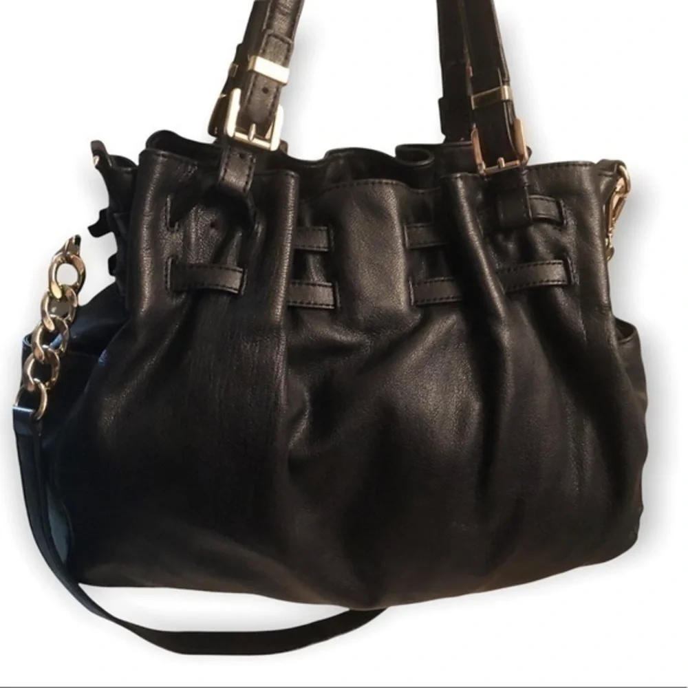 Michael Kors very gently