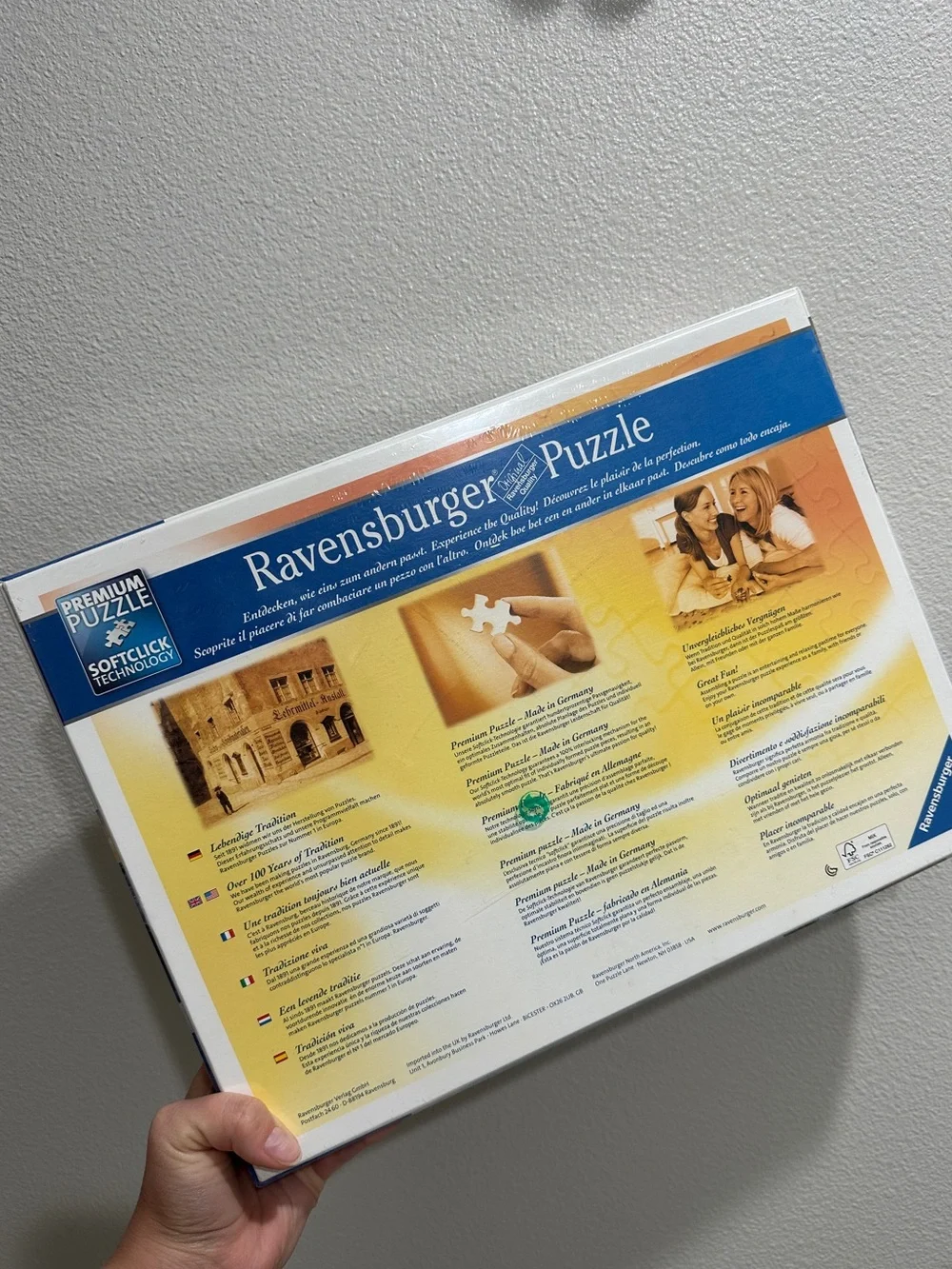 Ravensburger 1000 piece