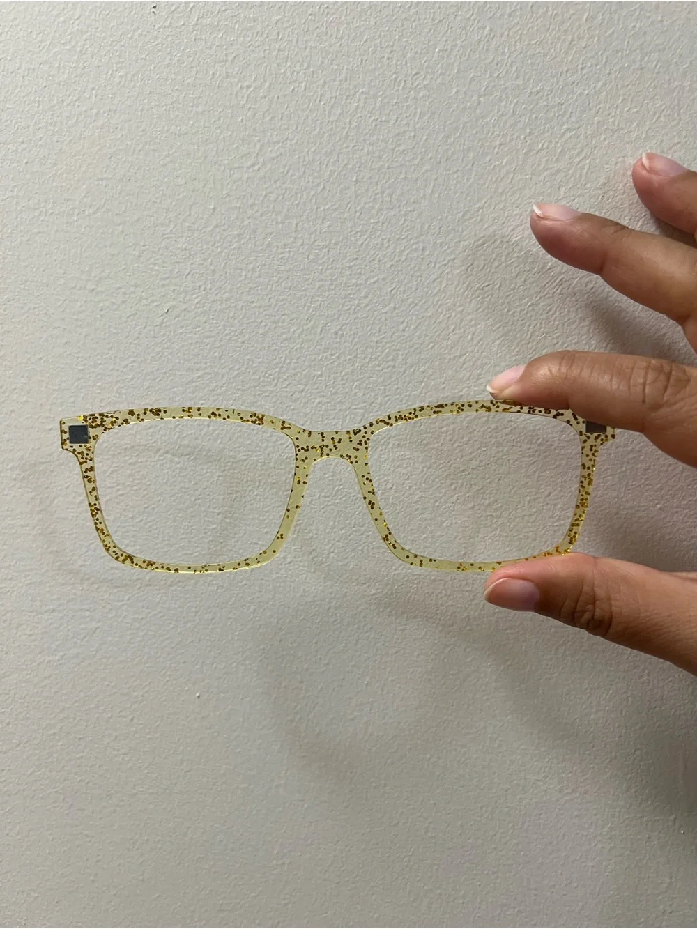 Pair Eyewear catching that sparkling