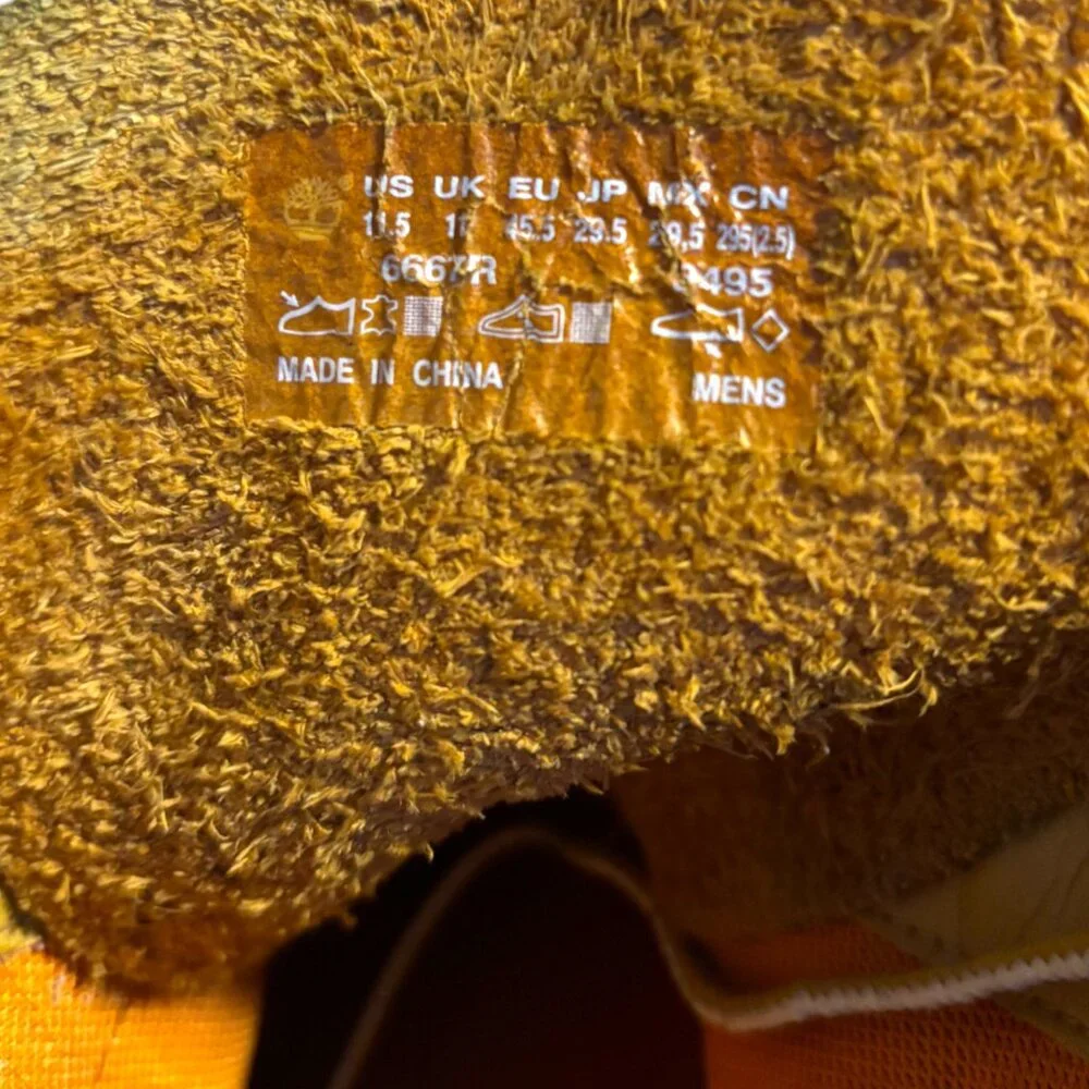 Timberland shoes earthkeeper