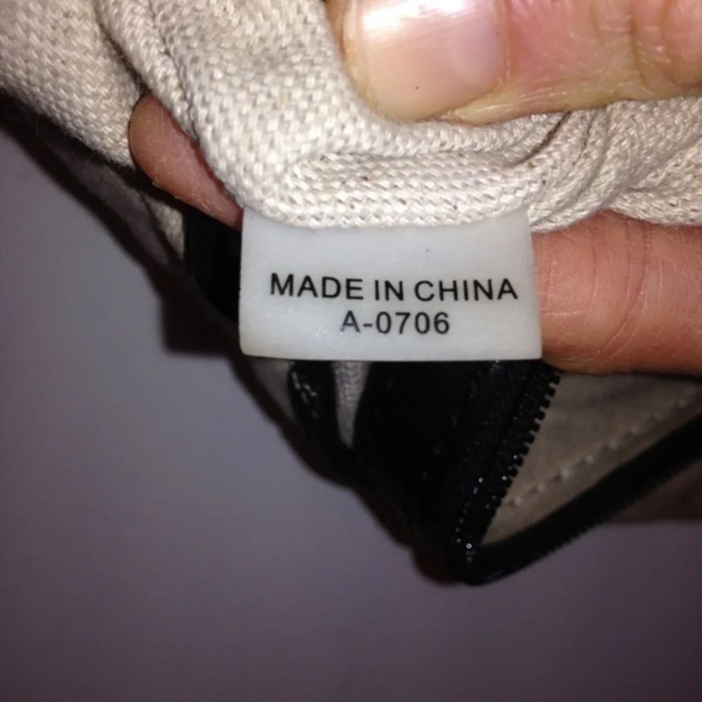Michael Kors lining has