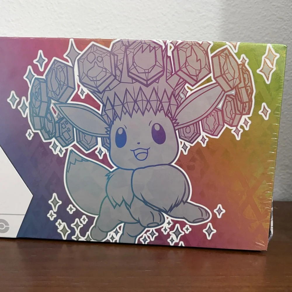 Pokemon brand new