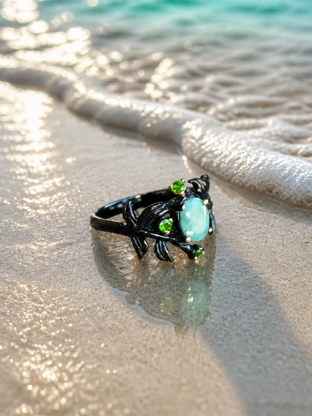 Robins Nest Jewels plating diopside