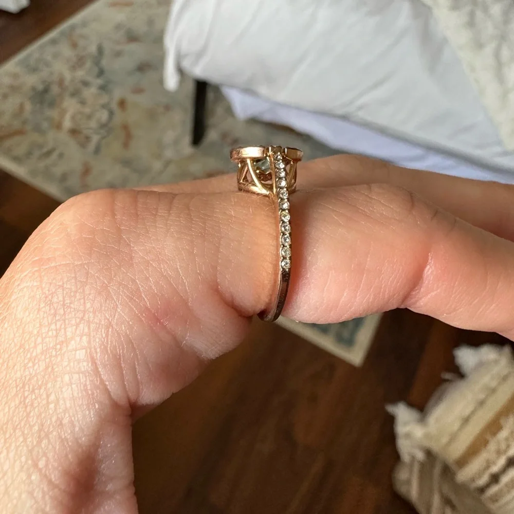 Swarovski originally purchased