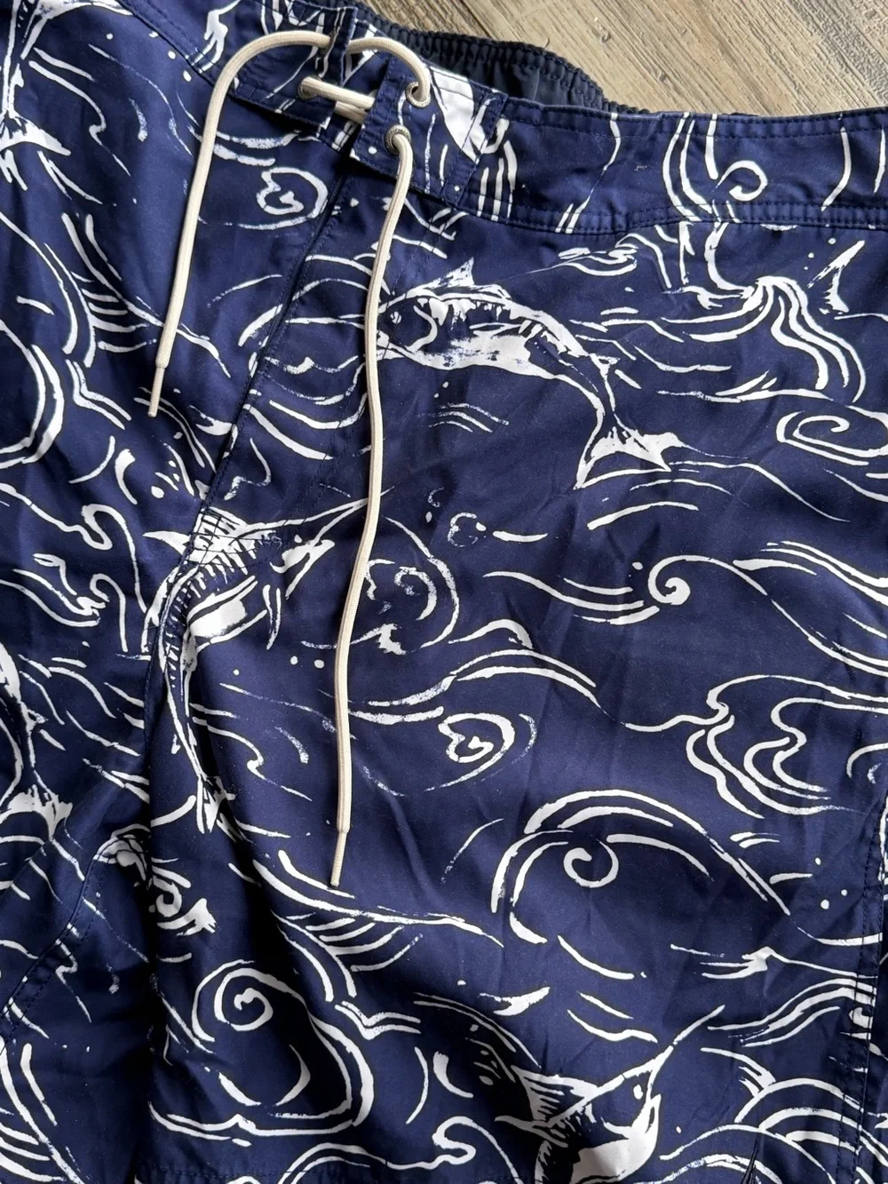 Nautica marlin wave