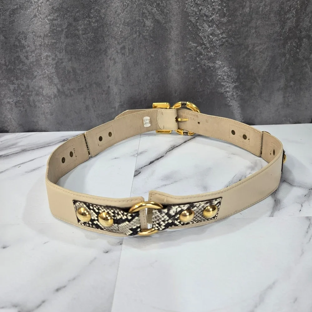 Avignon vintage leather