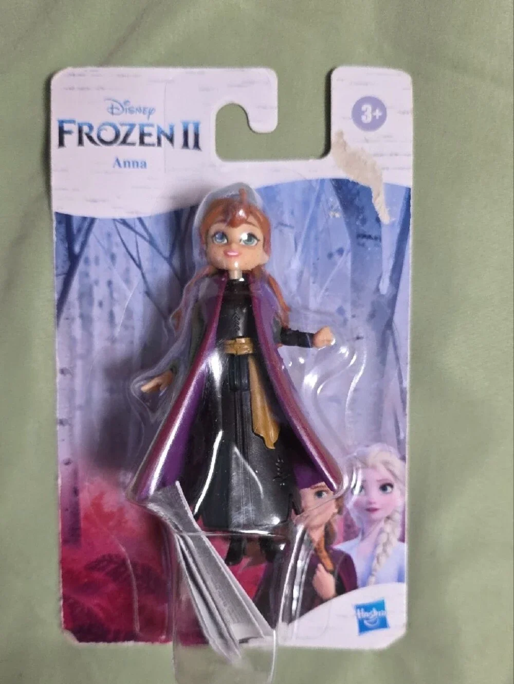 Disney official frozen