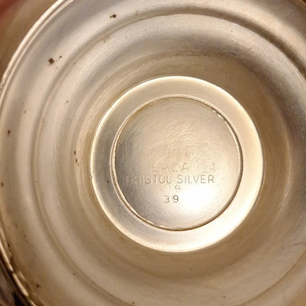 bristol silver used some