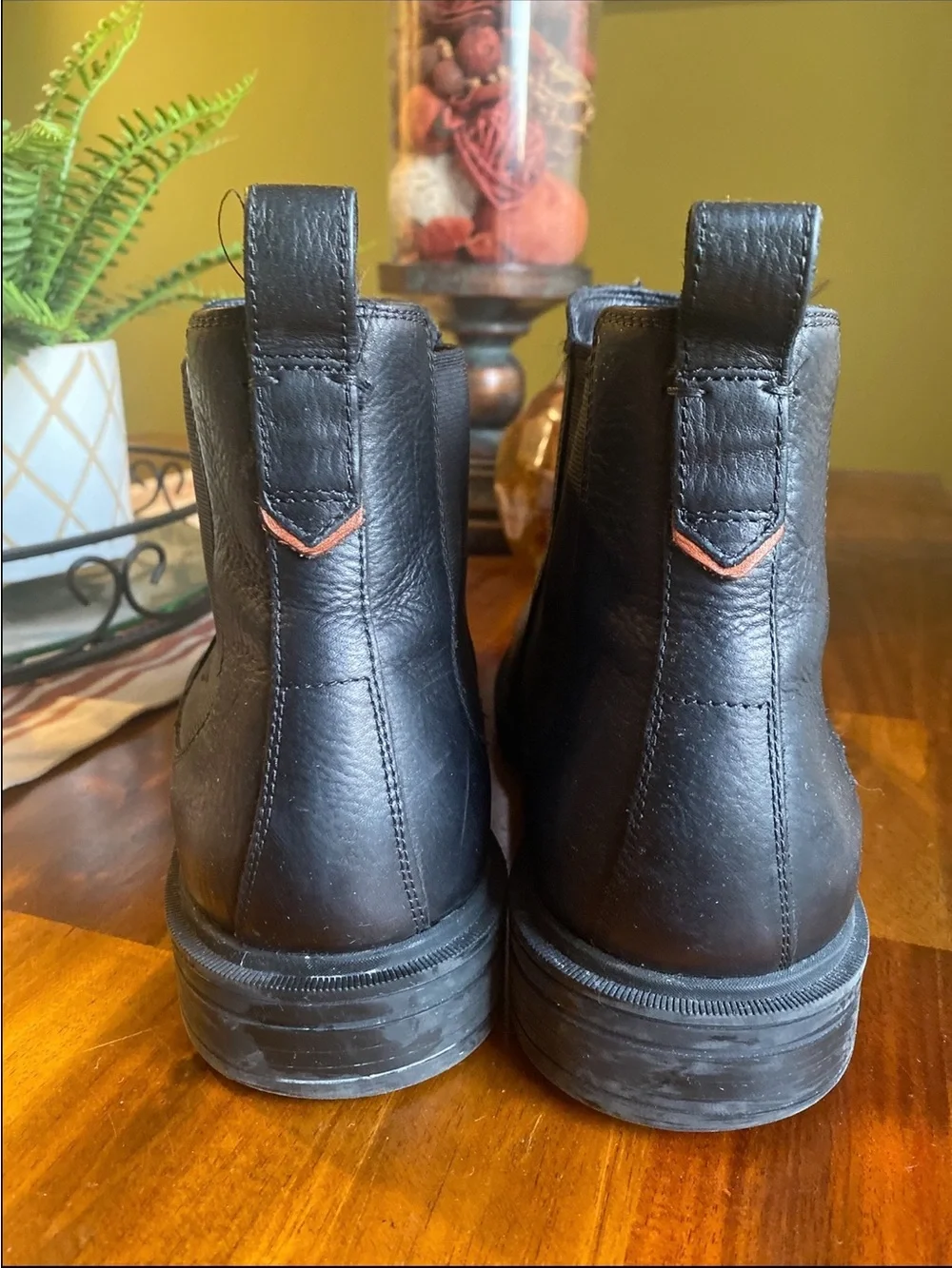Cole Haan sleek black
