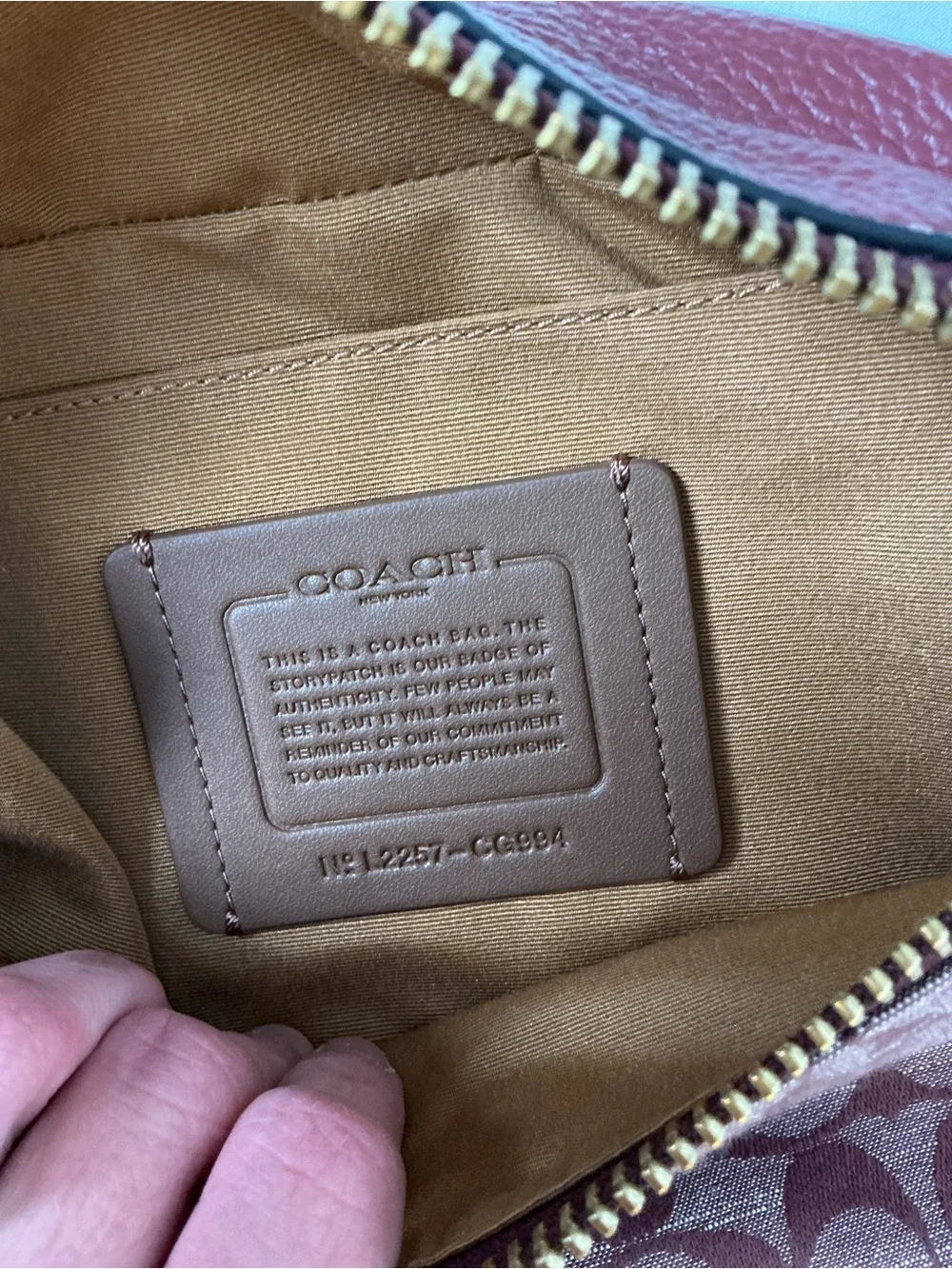 Coach elevate your