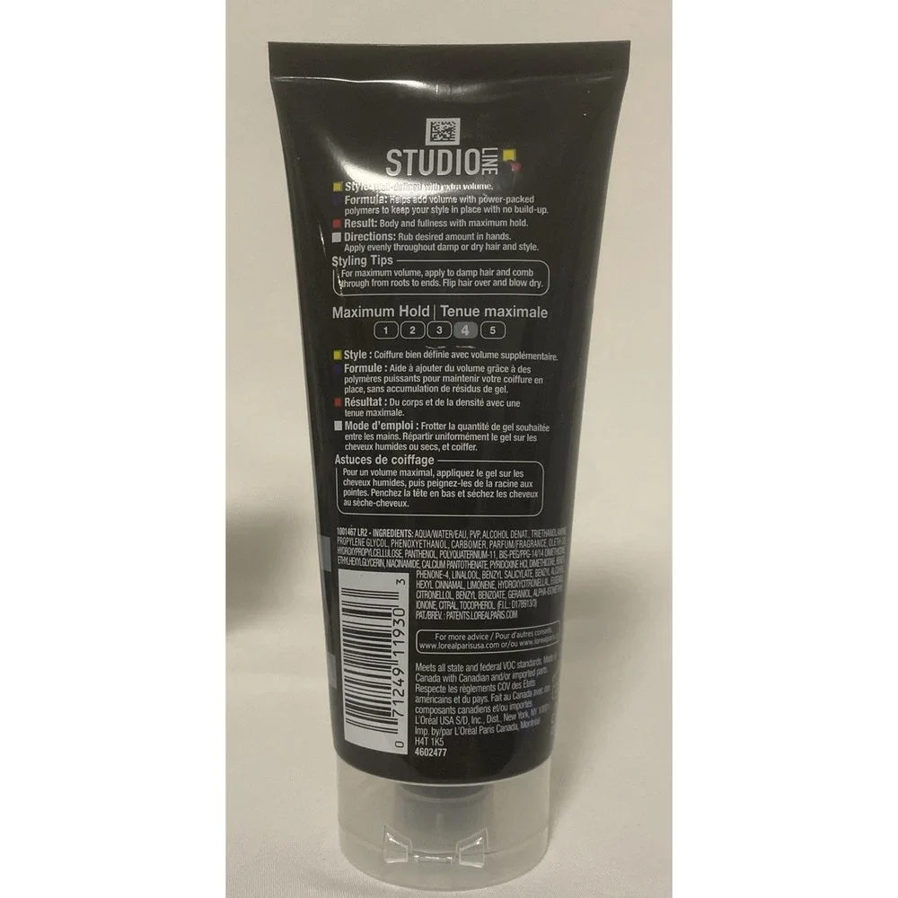 LOréal pack new