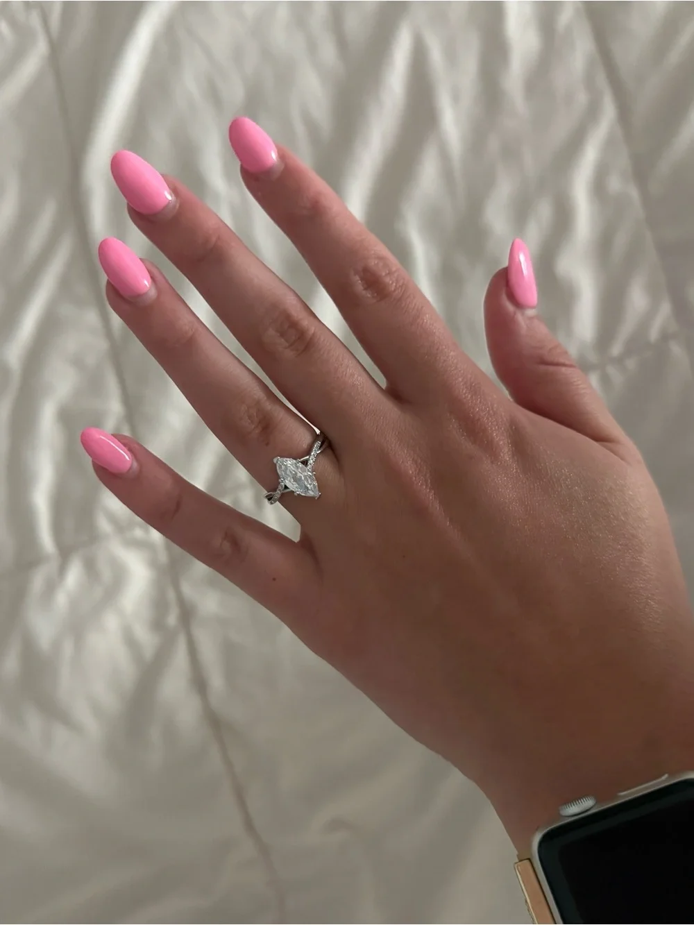 N/A elegant marquise