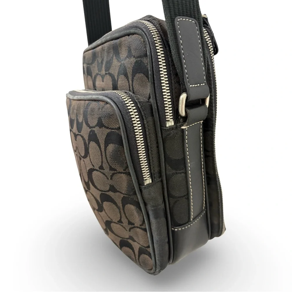 Coach crossbody travel