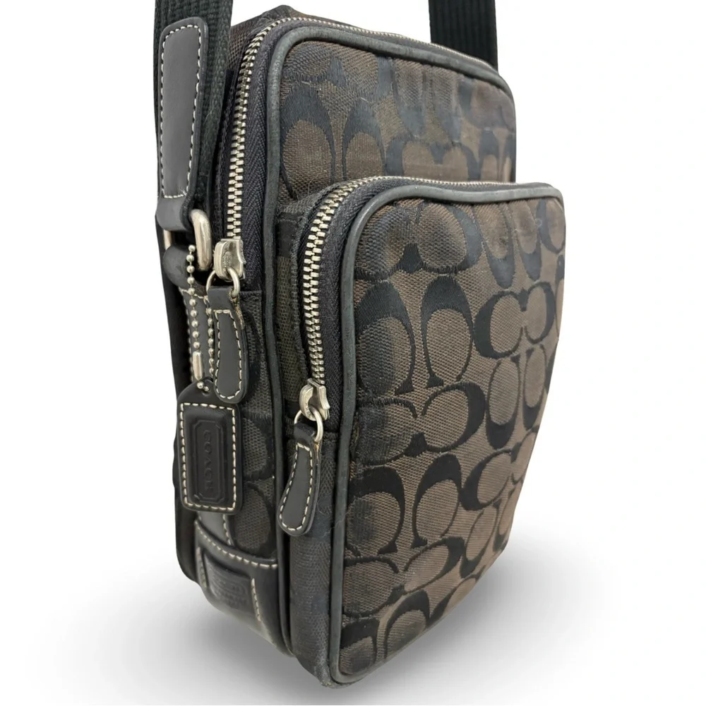 Coach crossbody travel