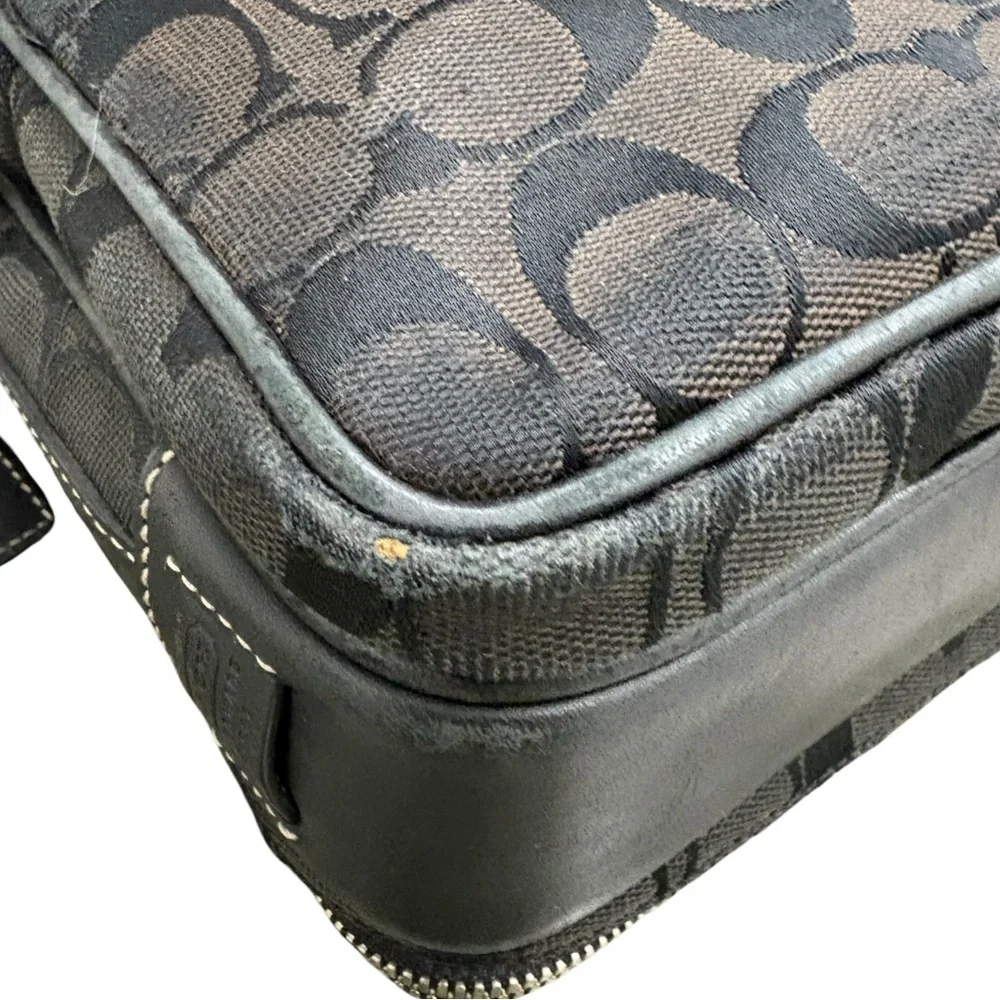 Coach crossbody travel