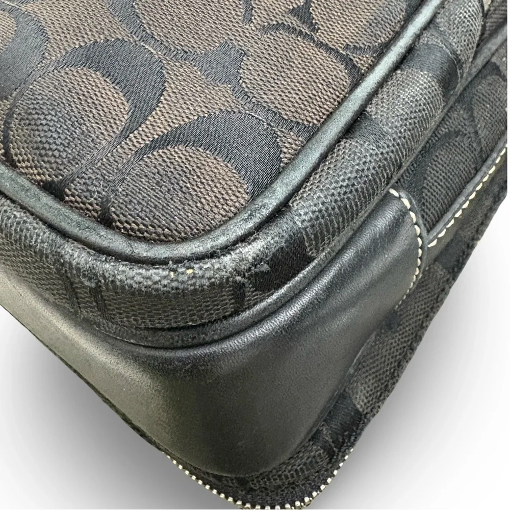 Coach crossbody travel