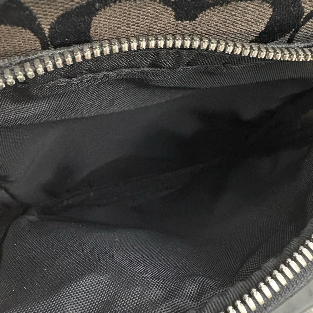 Coach crossbody travel