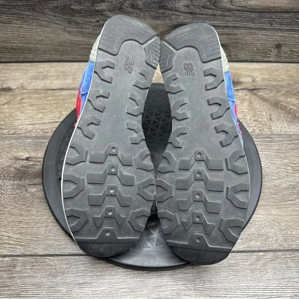New Balance no we