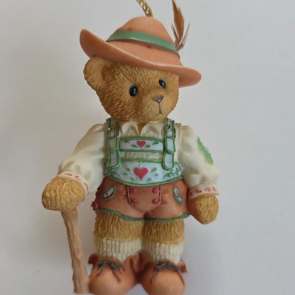 Cherished Teddies this item