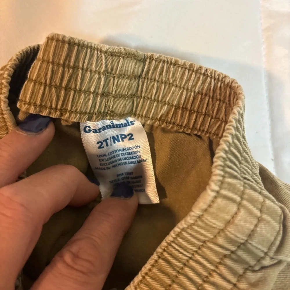 Carters stylish blue