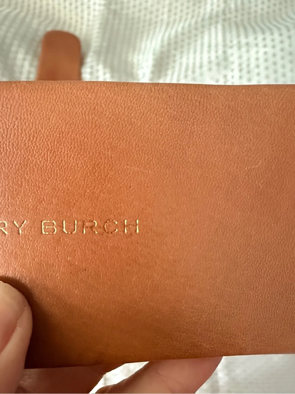 Tory Burch super comfy