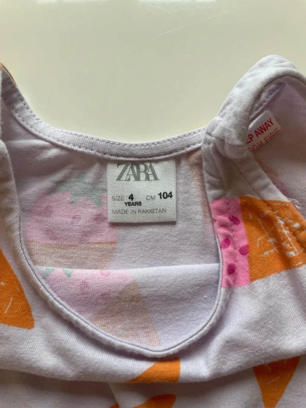 Zara too shorts