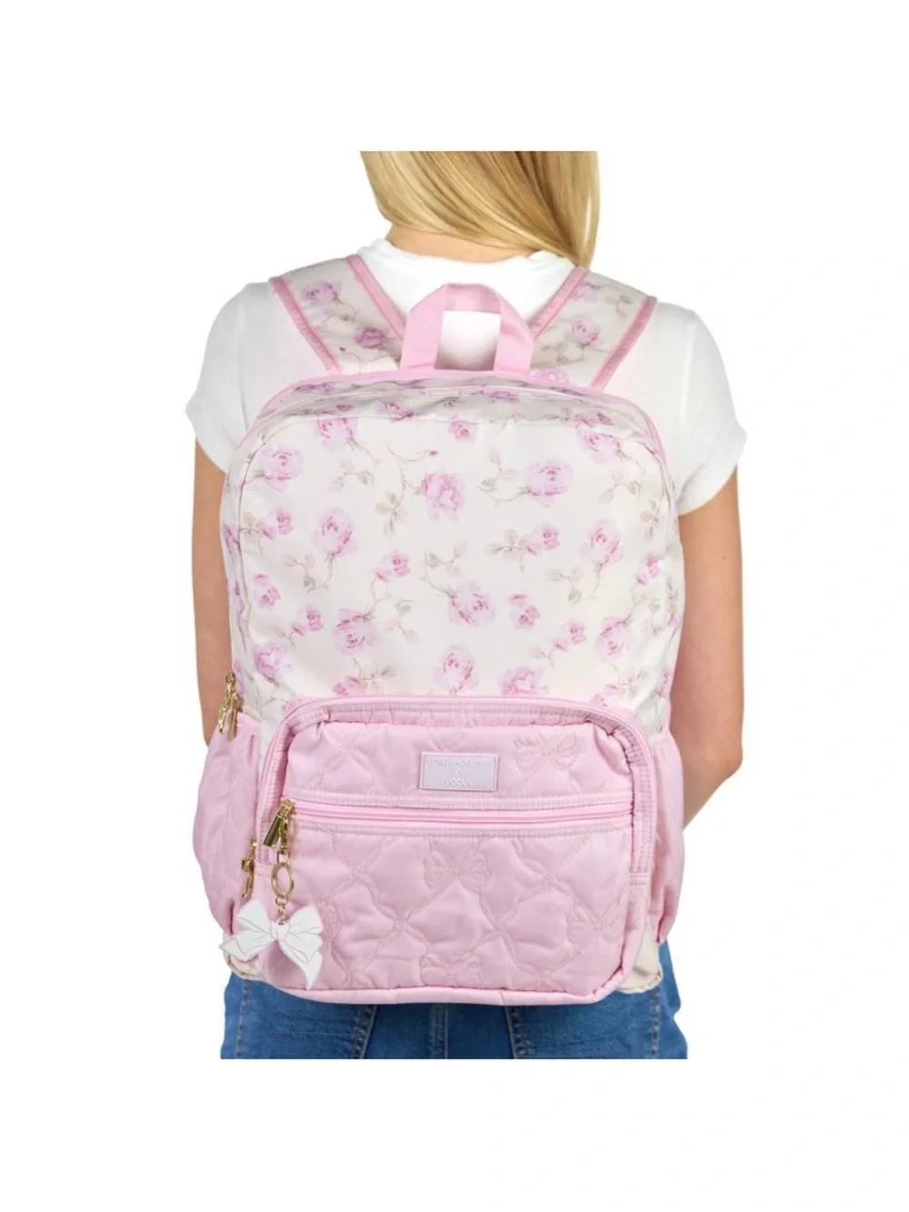 LoveShackFancy pretty floral