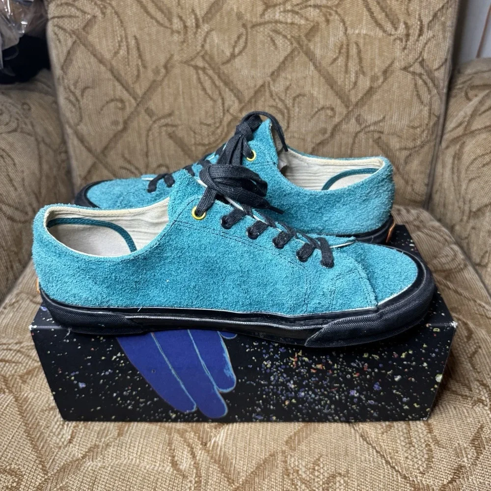 Vans Og Style 31 Lx Julian Klincewicz Everglade VN0A5DXWB5D Sneaker Men 11 Clean