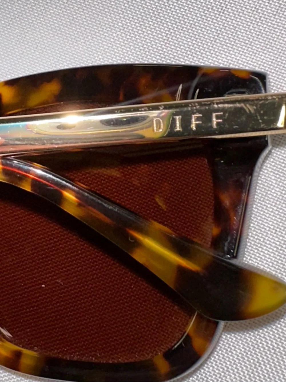 Diff Eyewear diff bell