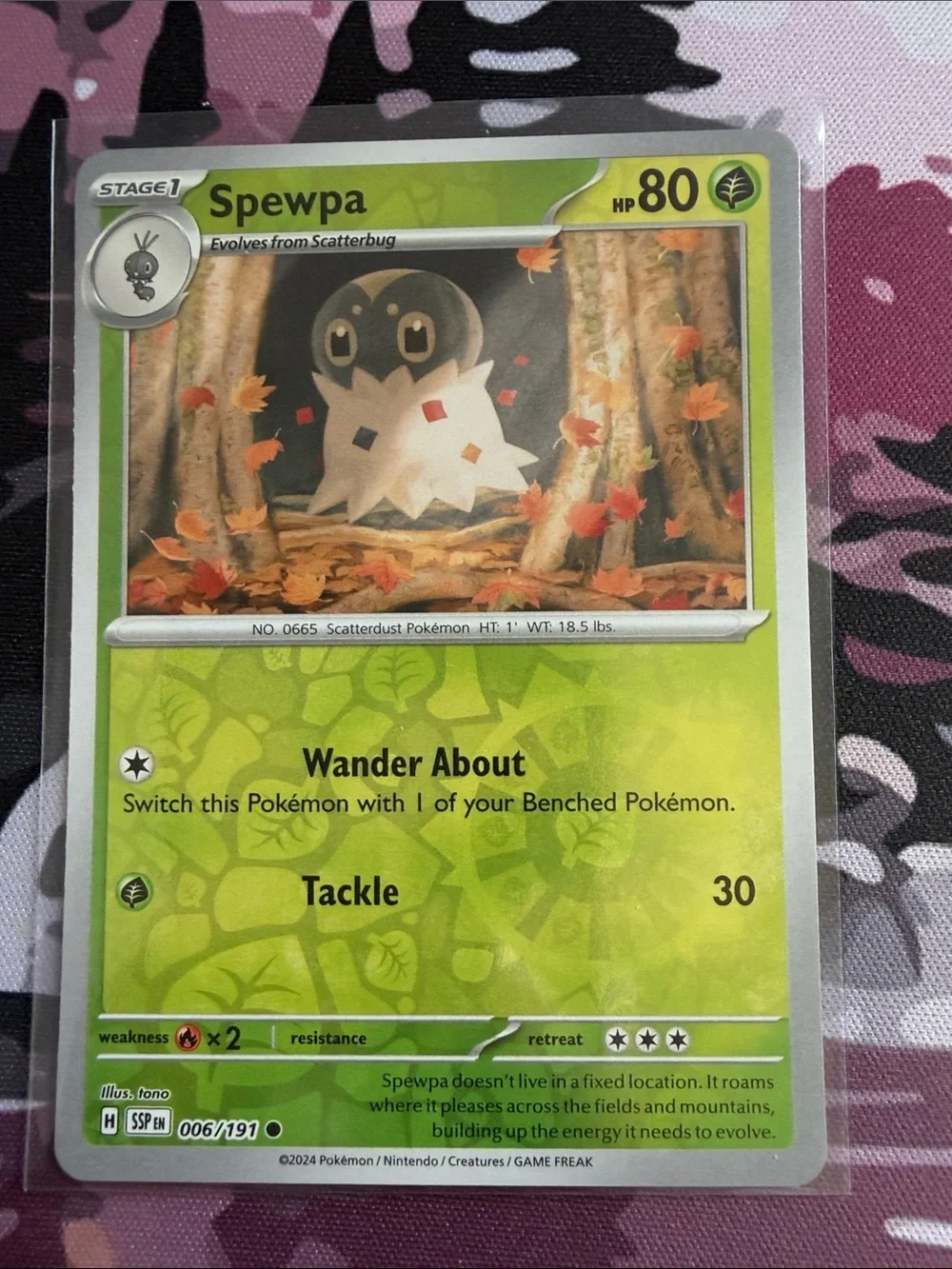 Pokemon mix match