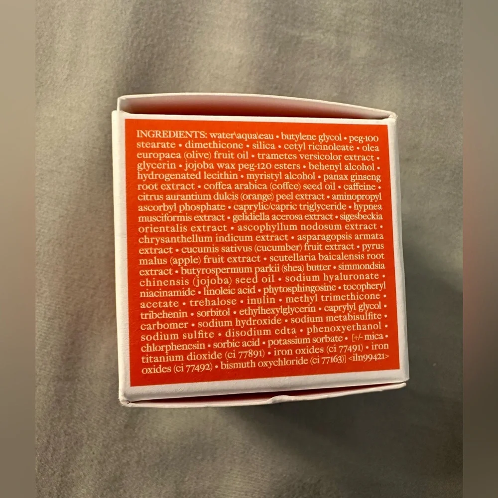 Origins brand new
