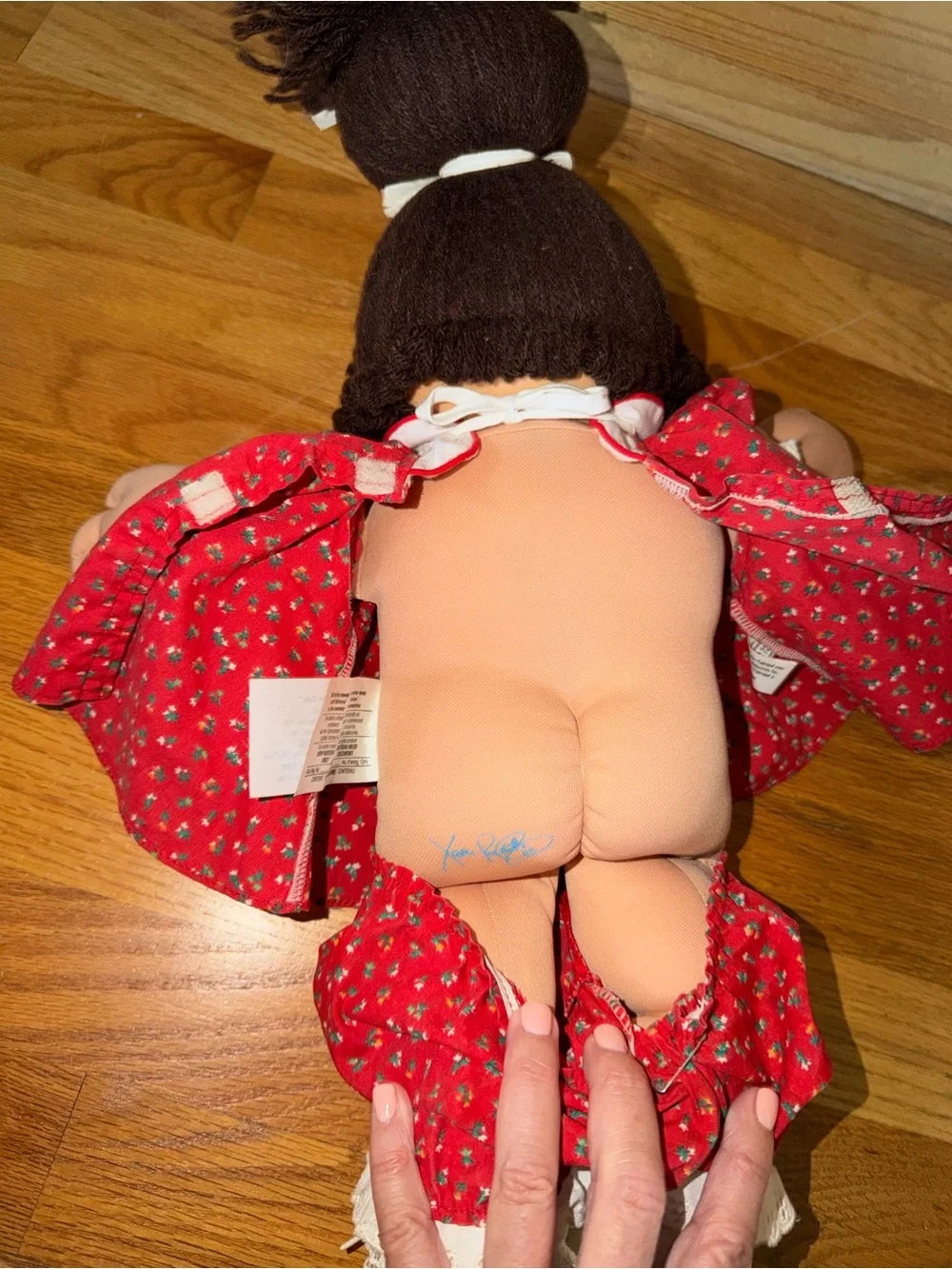 Cabbage Patch Kids cabbage single