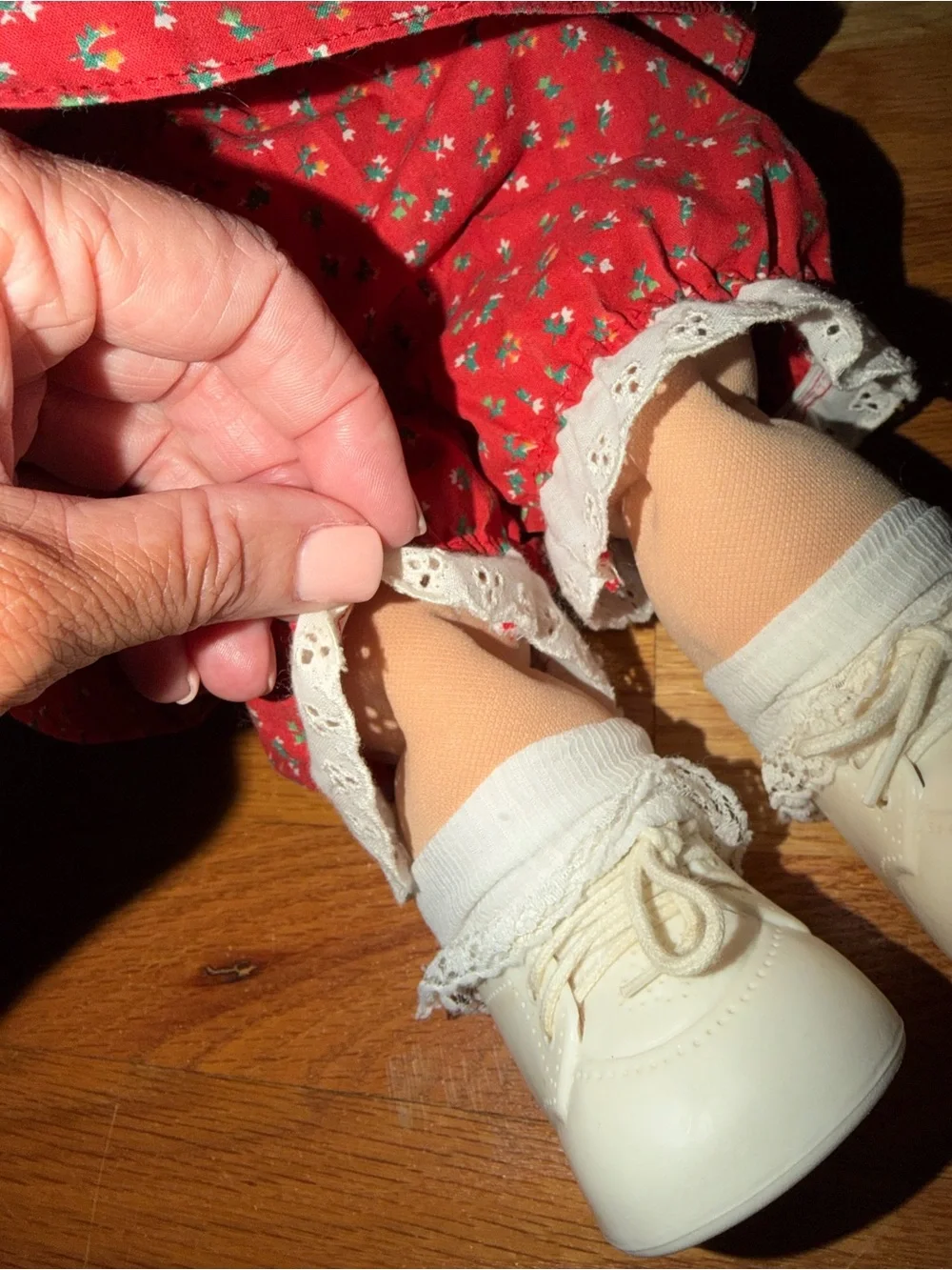 Cabbage Patch Kids years has vintage
