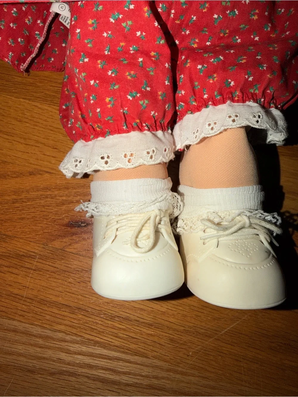 Cabbage Patch Kids 1985 body