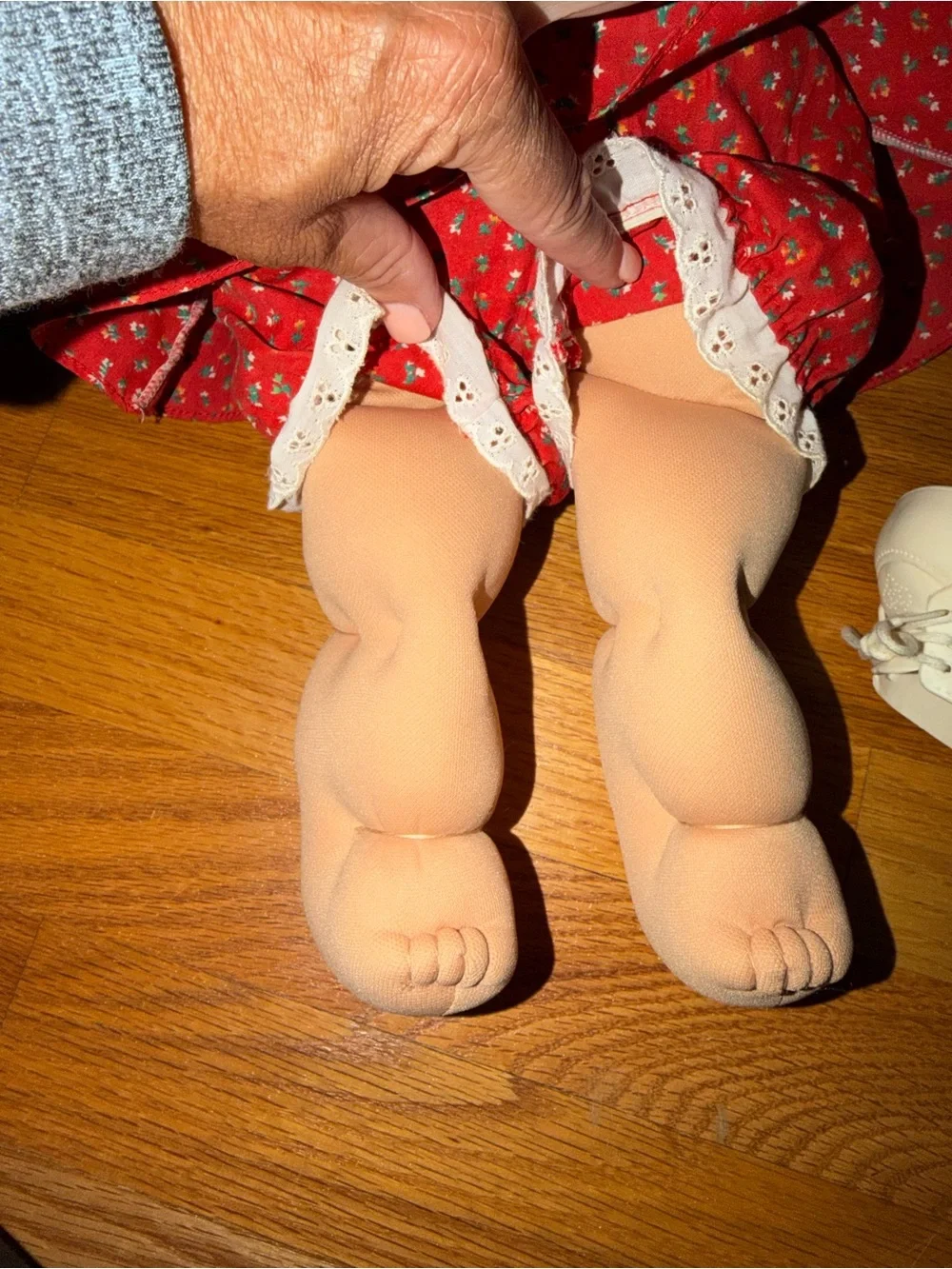 Cabbage Patch Kids photos patch
