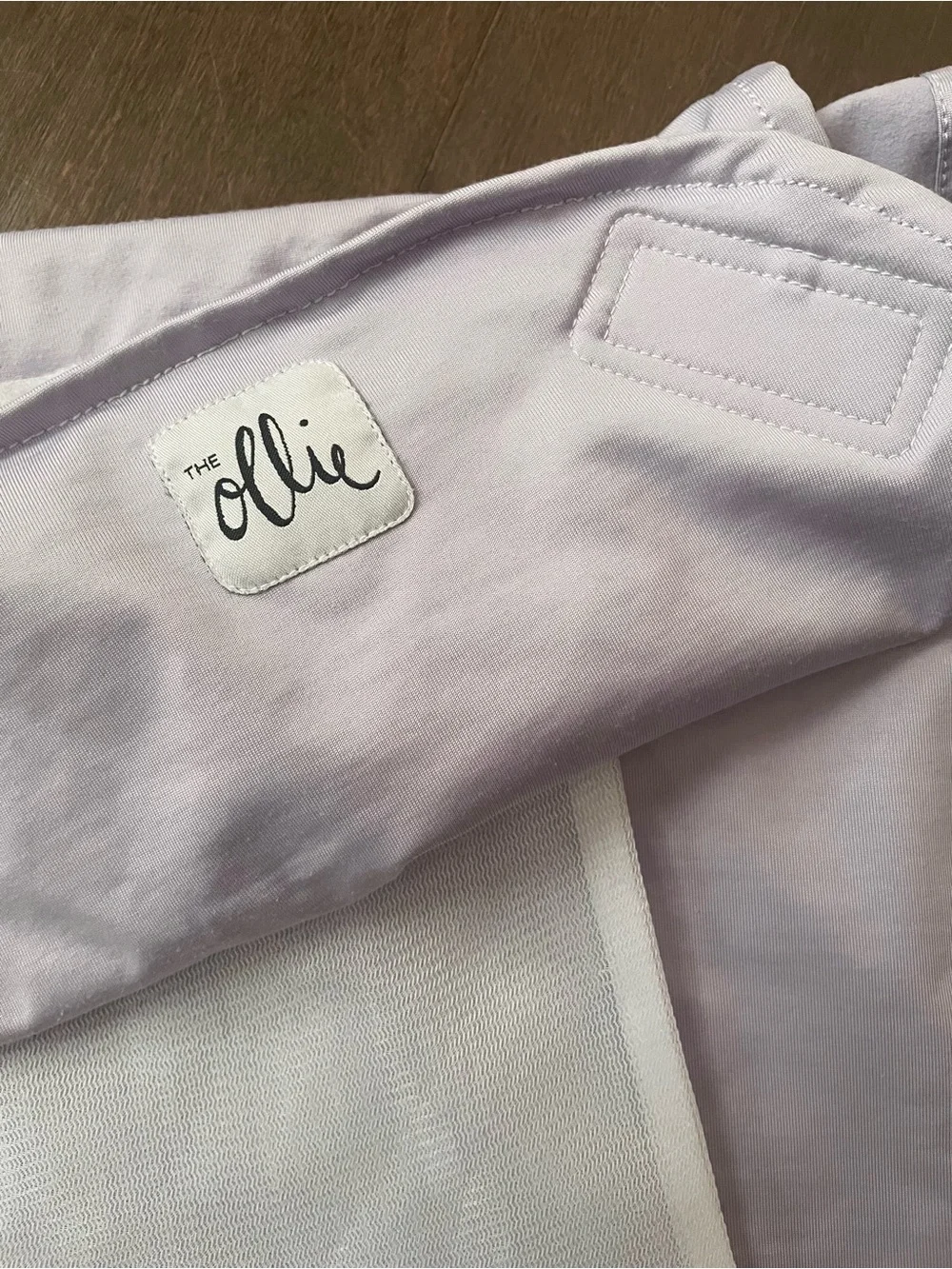 Ollie world swaddle