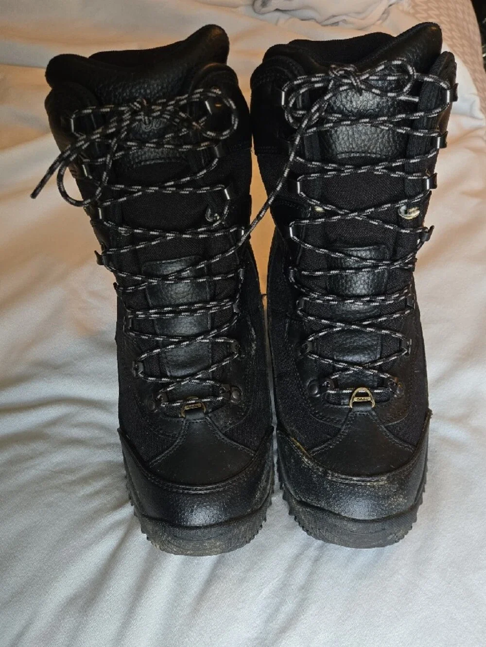 Cabelas worn twice