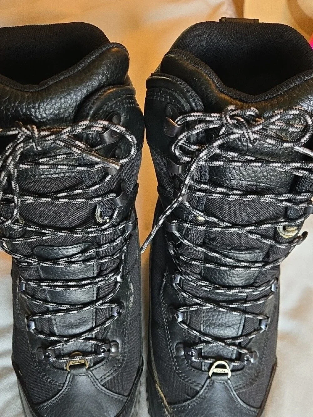 Cabelas worn twice