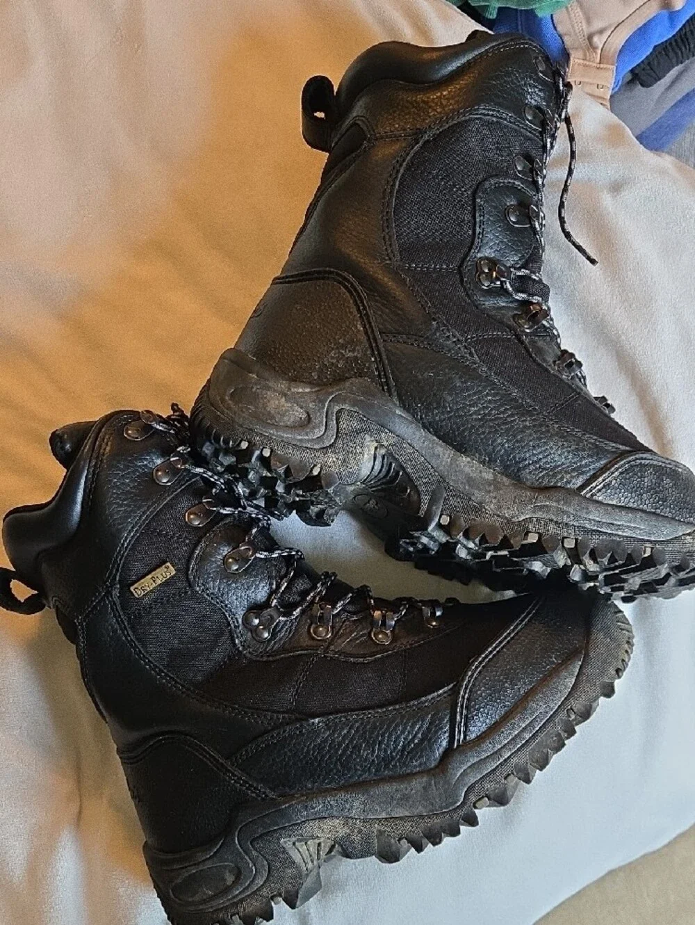 Cabelas worn twice